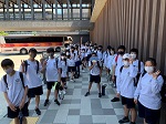 ２年生校外学習　in　奈良公園周辺